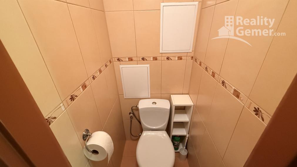 2 - izbový byt Školská ulica