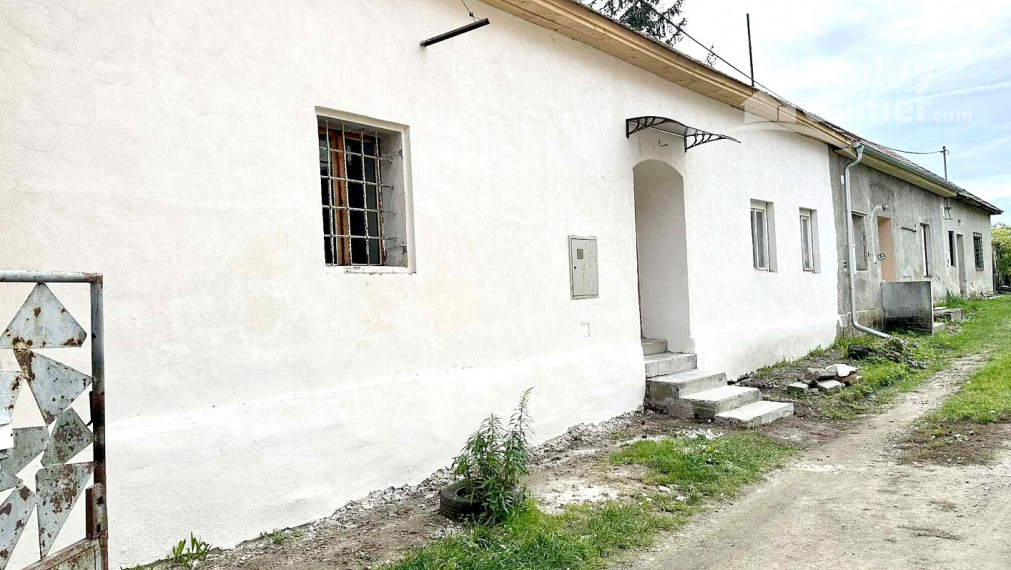 Predaj 3izb. rodinného domu v obci Rimavské Janovce