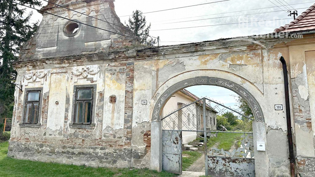 Predaj 3izb. rodinného domu v obci Rimavské Janovce