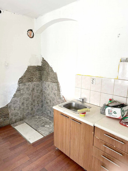 Predaj 3izb. rodinného domu v obci Rimavské Janovce