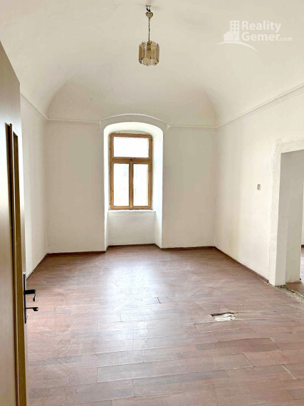 Predaj 3izb. rodinného domu v obci Rimavské Janovce