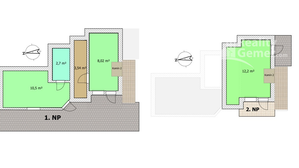 Záhradná chata Nižná Pokoradz