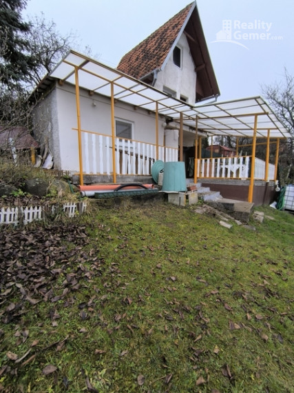 Záhradná chata Nižná Pokoradz