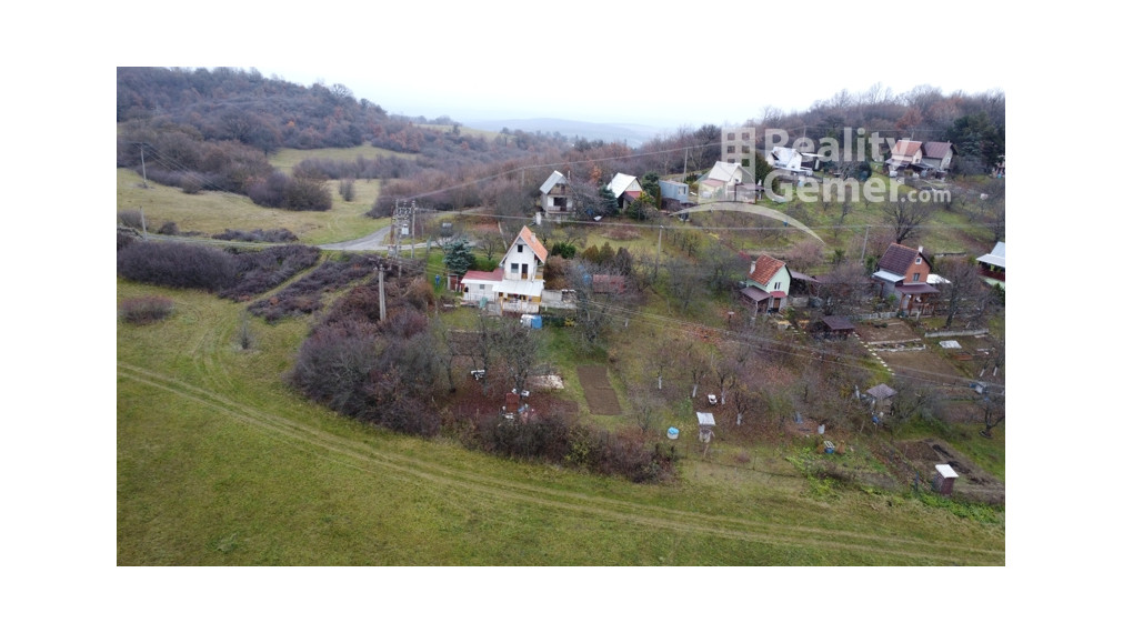 Záhradná chata Nižná Pokoradz