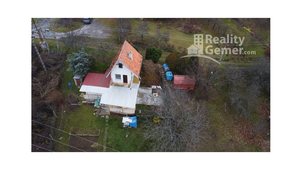 Záhradná chata Nižná Pokoradz