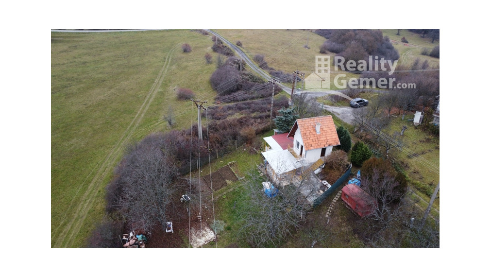 Záhradná chata Nižná Pokoradz