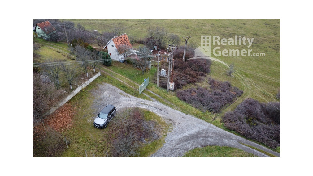 Záhradná chata Nižná Pokoradz