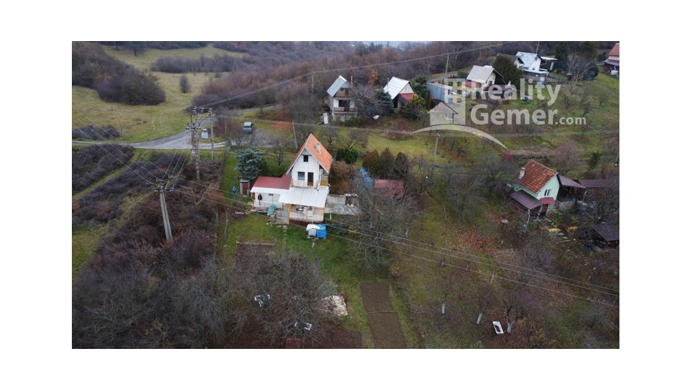 Záhradná chata Nižná Pokoradz