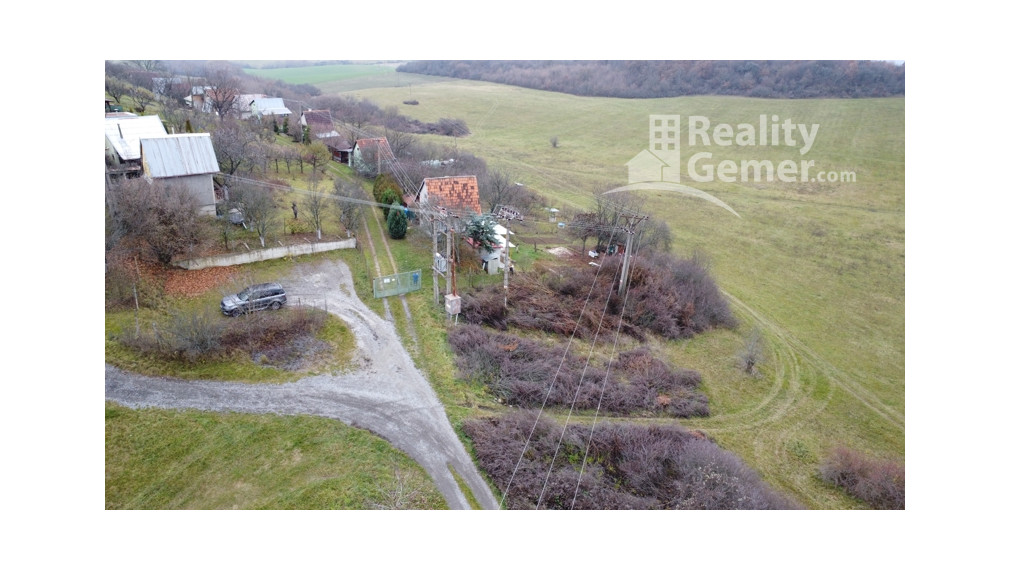 Záhradná chata Nižná Pokoradz