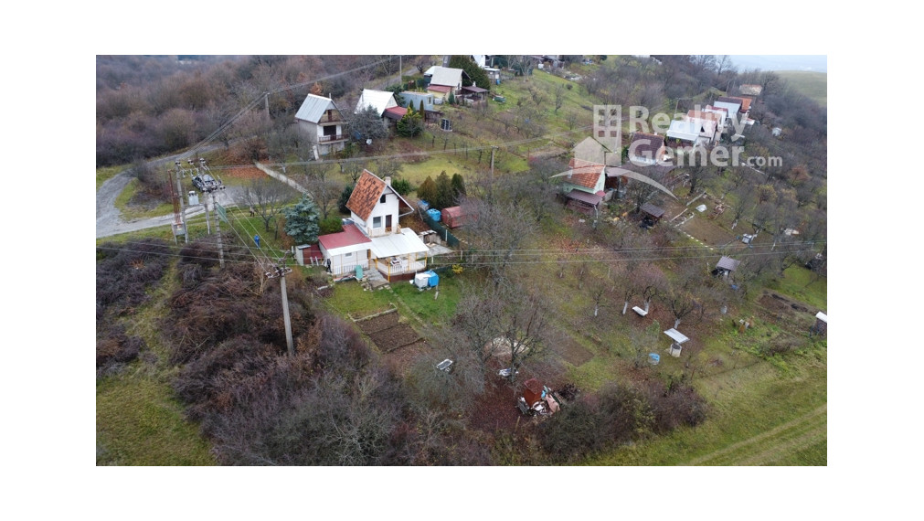 Záhradná chata Nižná Pokoradz