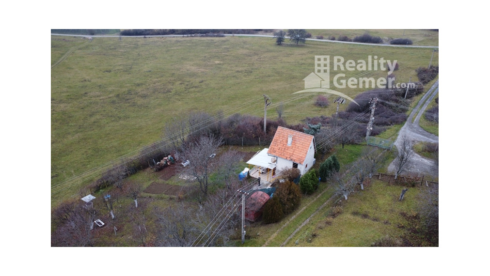 Záhradná chata Nižná Pokoradz