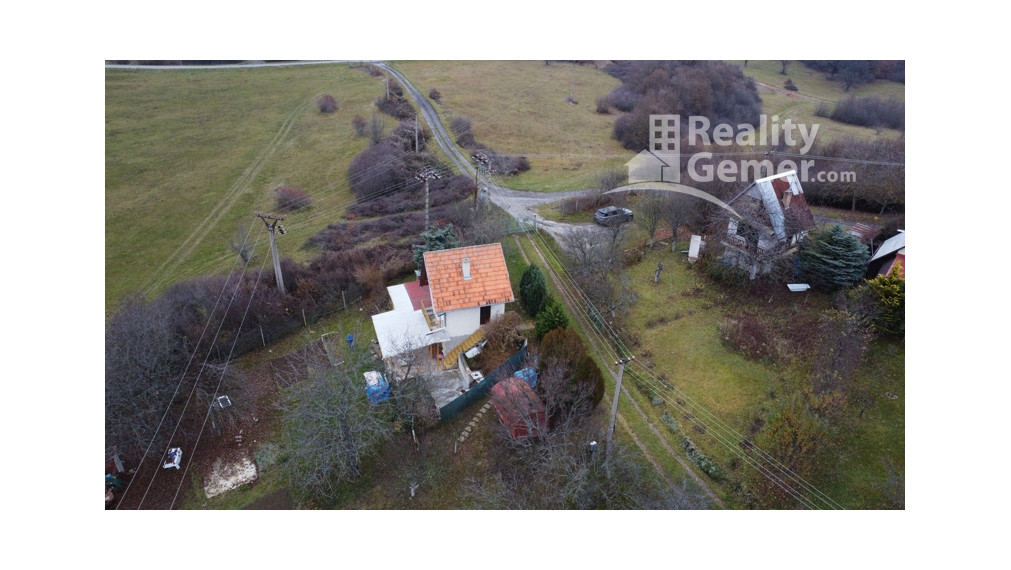 Záhradná chata Nižná Pokoradz