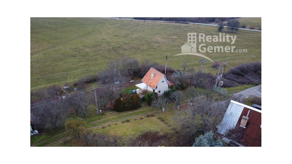 Záhradná chata Nižná Pokoradz