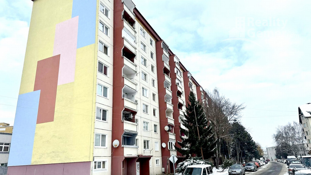 Výrazná zĺava !!! Predaj 2 izb. bytu na ul. Česká