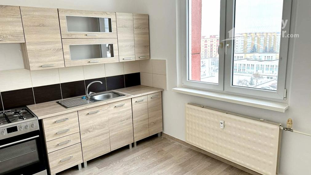 Predaj 2 izb. bytu na ul. Česká