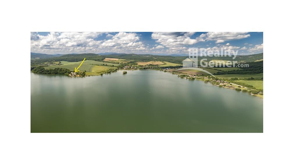 Pozemok pri vodnej nádrži Teplý Vrch