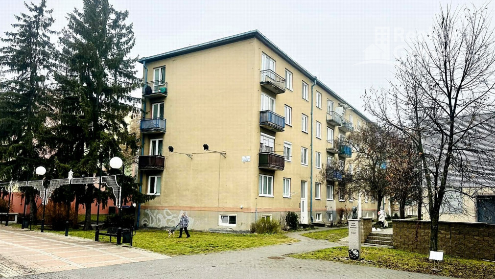 Prenájom 3 izb. bytu Nám. Š. M. Daxnera