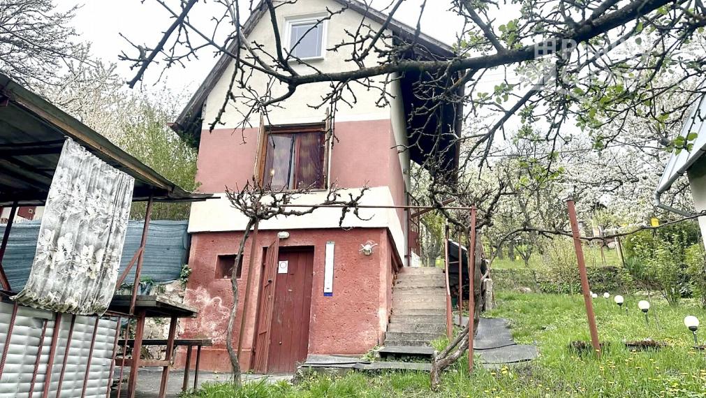 REZERVOVANÉ !!! Predaj slnečnej záhradnej chatky Nižná Pokoradz časť (Araňoš)