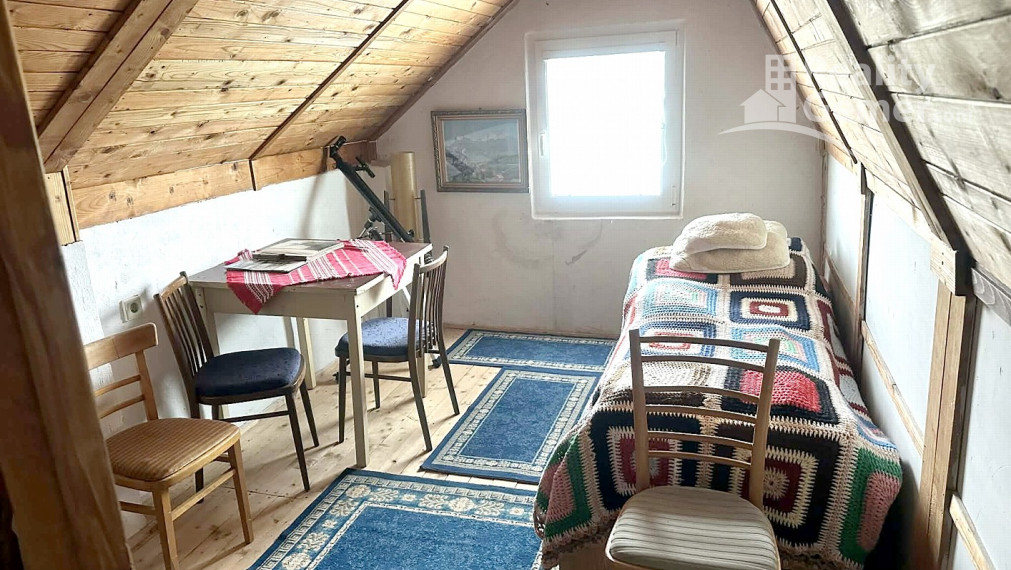 Predaj slnečnej záhradnej chatky Nižná Pokoradz časť (Araňoš)