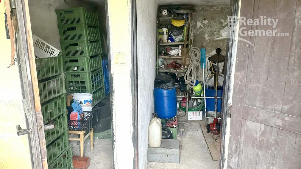 Predaj slnečnej záhradnej chatky Nižná Pokoradz časť (Araňoš)