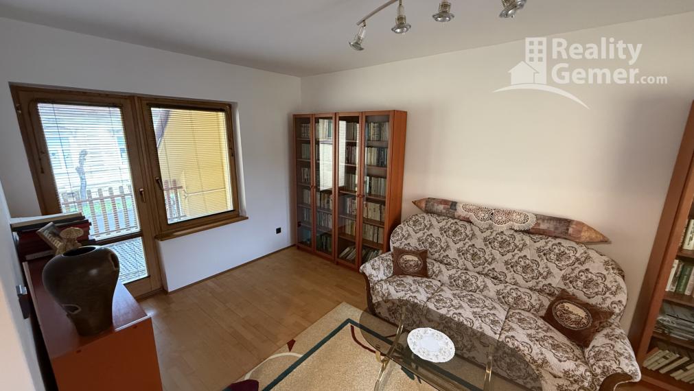 KOMFORTNÝ DOM K OKAMŽITÉMU NASŤAHOVANIU PRIAMO V CENTRE MESTA