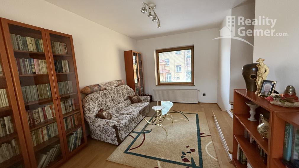 KOMFORTNÝ DOM K OKAMŽITÉMU NASŤAHOVANIU PRIAMO V CENTRE MESTA