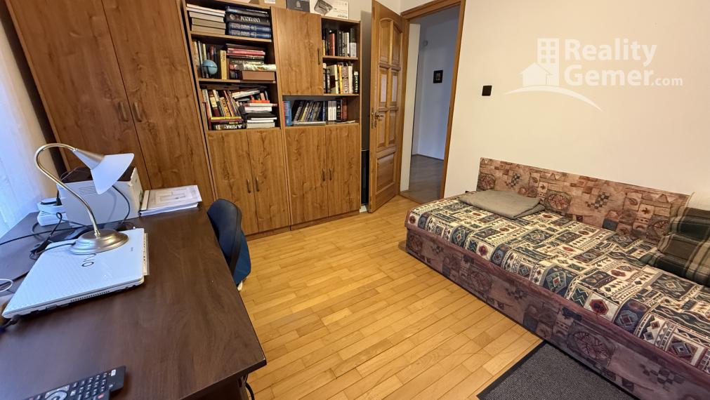 KOMFORTNÝ DOM K OKAMŽITÉMU NASŤAHOVANIU PRIAMO V CENTRE MESTA