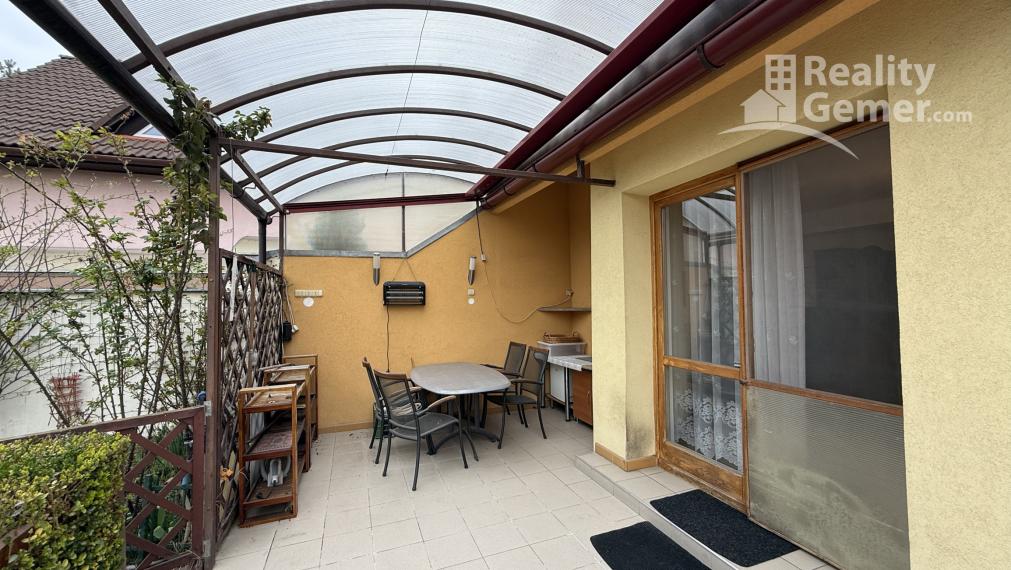 KOMFORTNÝ DOM K OKAMŽITÉMU NASŤAHOVANIU PRIAMO V CENTRE MESTA