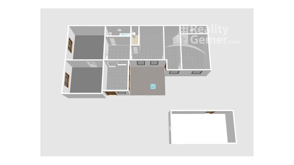 Dom, ktorý čaká na nový príbeh – oáza pokoja len kúsok od Rimavskej Soboty