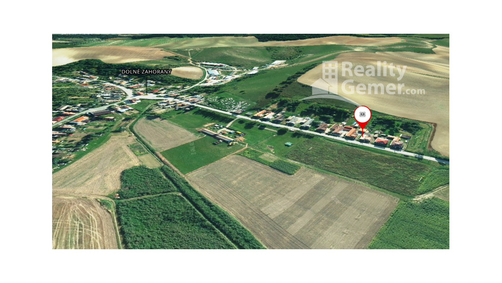 Dom, ktorý čaká na nový príbeh – oáza pokoja len kúsok od Rimavskej Soboty