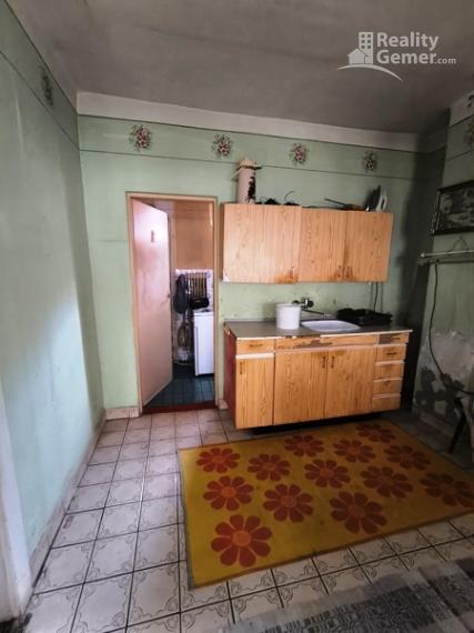 Dom, ktorý čaká na nový príbeh – oáza pokoja len kúsok od Rimavskej Soboty