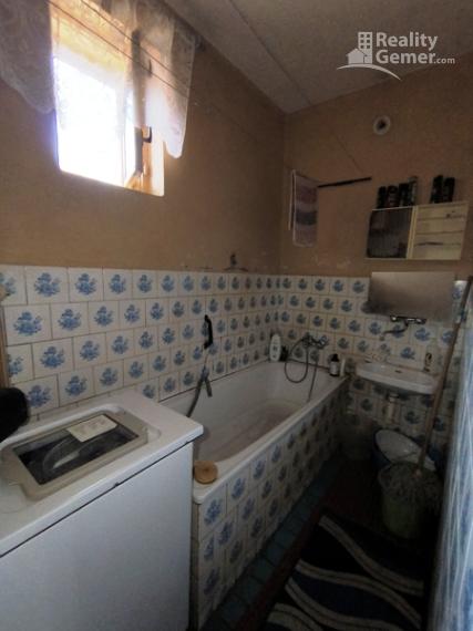 Dom, ktorý čaká na nový príbeh – oáza pokoja len kúsok od Rimavskej Soboty