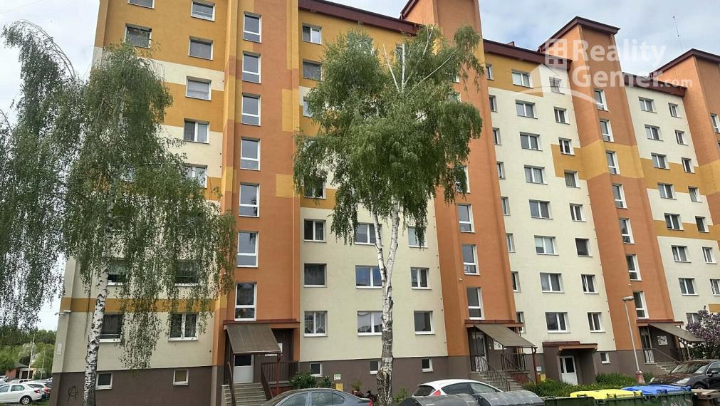 Predaj Slnečného 3 izb. bytu s loggiou na ul. T. Vansovej