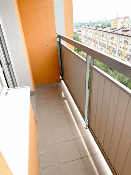 Predaj útulnej , slnečnej Garsónky s loggiou v centre mesta ul. Malohontská