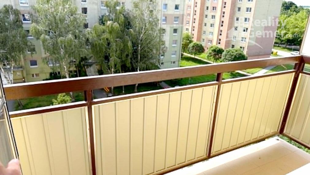 Nová ponuka slnečného 2 izb. bytu s balkónom 65m2 na ul. J.Bodona