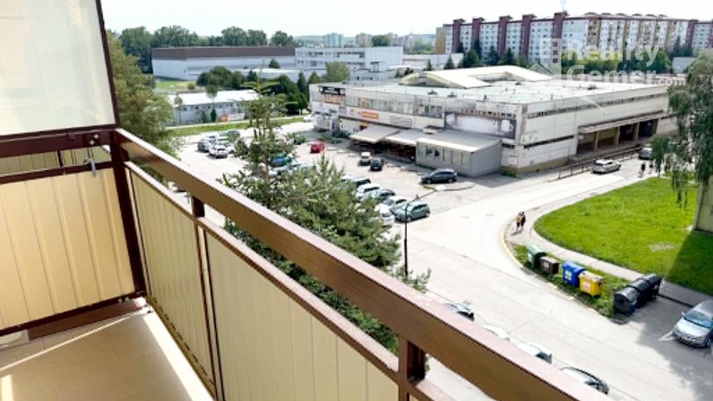 Nová ponuka slnečného 2 izb. bytu s balkónom 65m2 na ul. J.Bodona