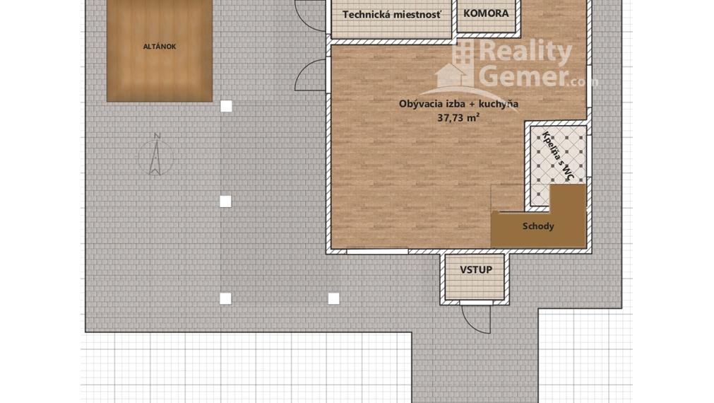 🏡 Rekreačný dom PRI VODE + bonusový rodinný dom na rekonštrukciu  BUDIKOVANY Vodná nádrž Teplý vrch.