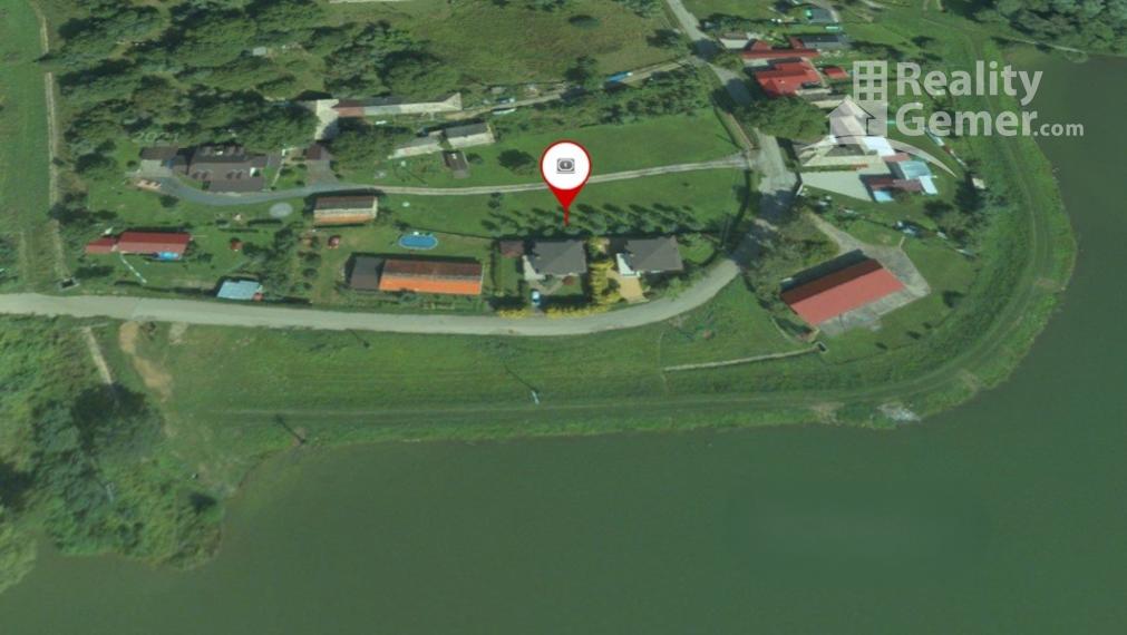 🏡 Rekreačný dom PRI VODE + bonusový rodinný dom na rekonštrukciu  BUDIKOVANY Vodná nádrž Teplý vrch.