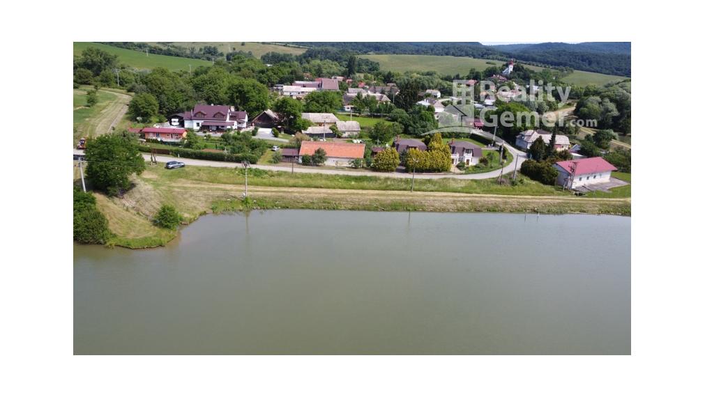 🏡 Rekreačný dom PRI VODE + bonusový rodinný dom na rekonštrukciu  BUDIKOVANY Vodná nádrž Teplý vrch.