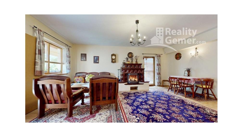 🏡 Rekreačný dom PRI VODE + bonusový rodinný dom na rekonštrukciu  BUDIKOVANY Vodná nádrž Teplý vrch.