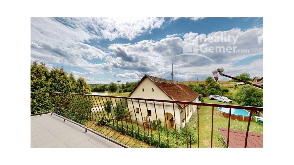 🏡 Rekreačný dom PRI VODE + bonusový rodinný dom na rekonštrukciu  BUDIKOVANY Vodná nádrž Teplý vrch.
