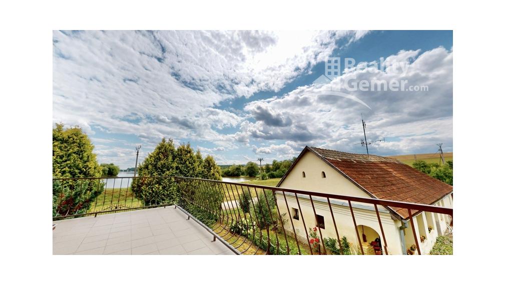 🏡 Rekreačný dom PRI VODE + bonusový rodinný dom na rekonštrukciu  BUDIKOVANY Vodná nádrž Teplý vrch.