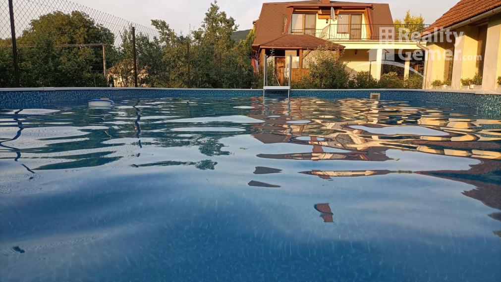 🏡 Rekreačný dom PRI VODE + bonusový rodinný dom na rekonštrukciu  BUDIKOVANY Vodná nádrž Teplý vrch.