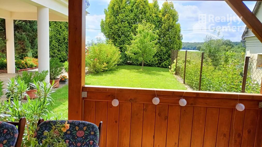 🏡 Rekreačný dom PRI VODE + bonusový rodinný dom na rekonštrukciu  BUDIKOVANY Vodná nádrž Teplý vrch.
