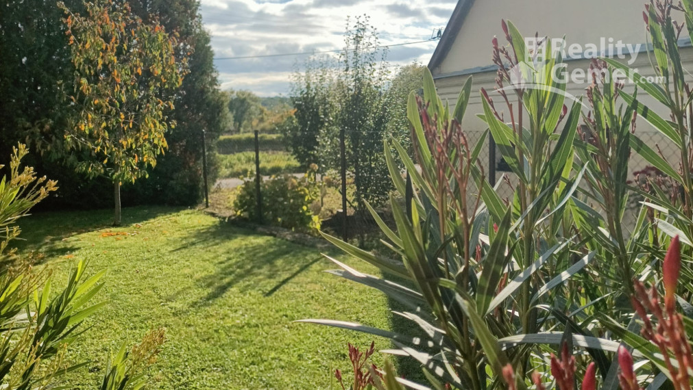 🏡 Rekreačný dom PRI VODE + bonusový rodinný dom na rekonštrukciu  BUDIKOVANY Vodná nádrž Teplý vrch.
