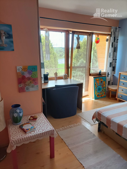 🏡 Rekreačný dom PRI VODE + bonusový rodinný dom na rekonštrukciu  BUDIKOVANY Vodná nádrž Teplý vrch.