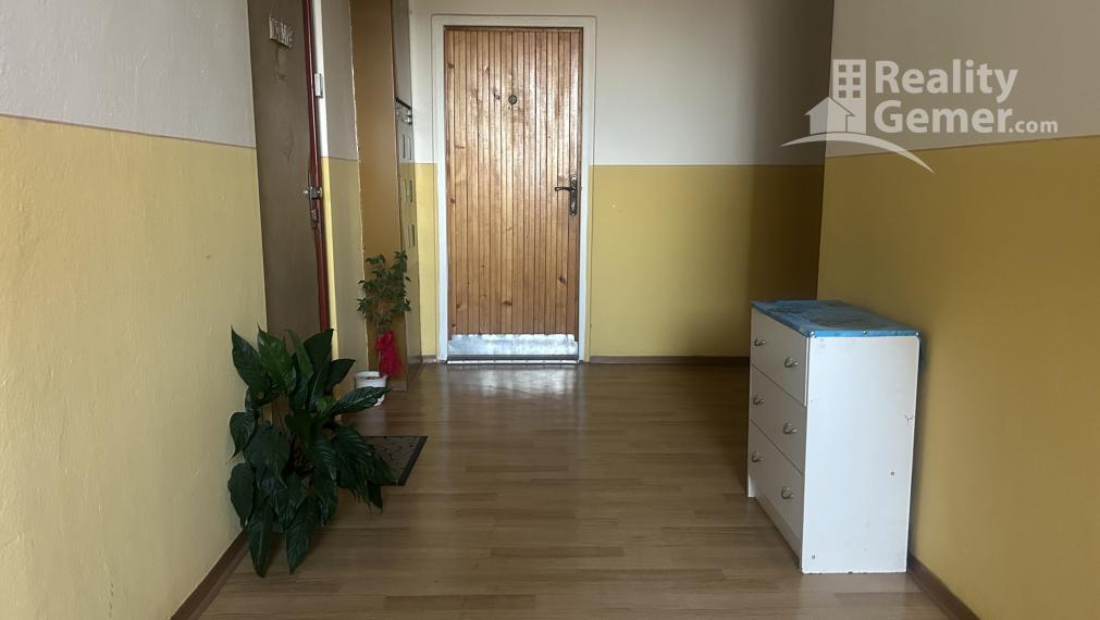 PONUKA 1 IZBOVÉHO BYTU V CENTRE