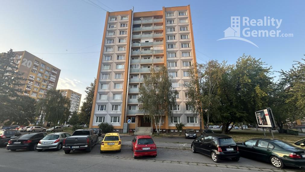 PONUKA 1 IZBOVÉHO BYTU V CENTRE