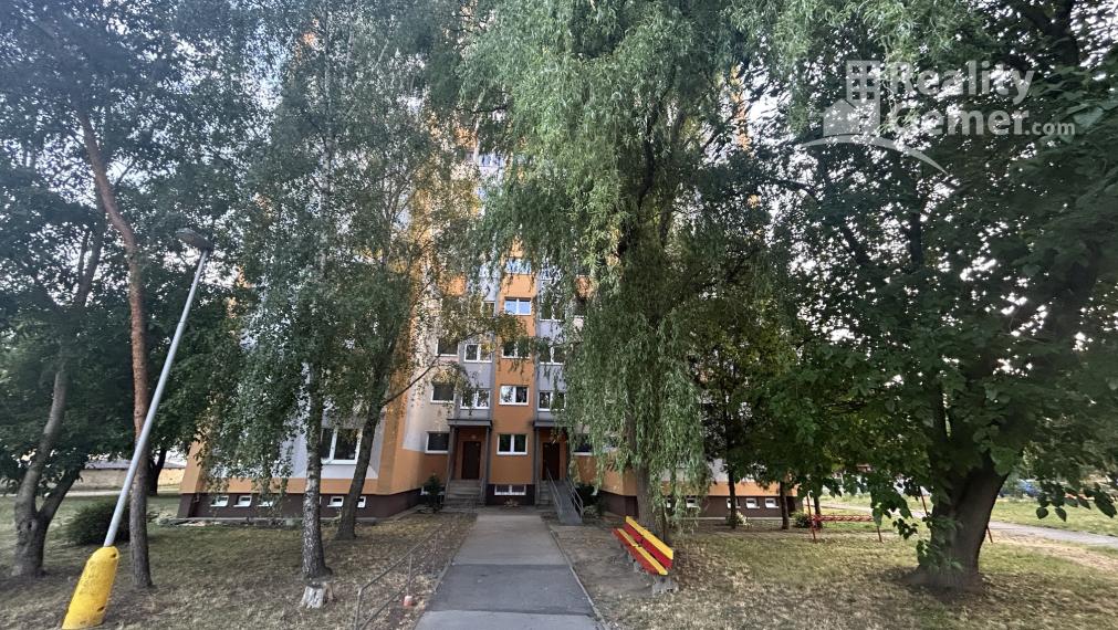 PONUKA 1 IZBOVÉHO BYTU V CENTRE