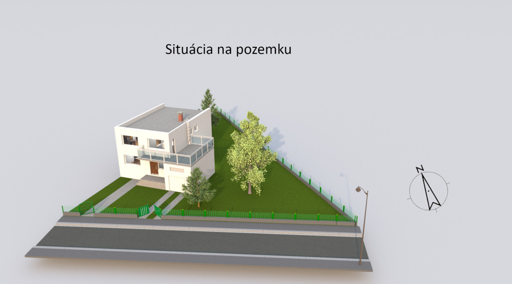 ZĽAVA - RODINNÝ DOM - Stará Sobôtka